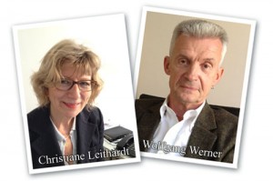Christiane Leithardt & Wolfgang Werner