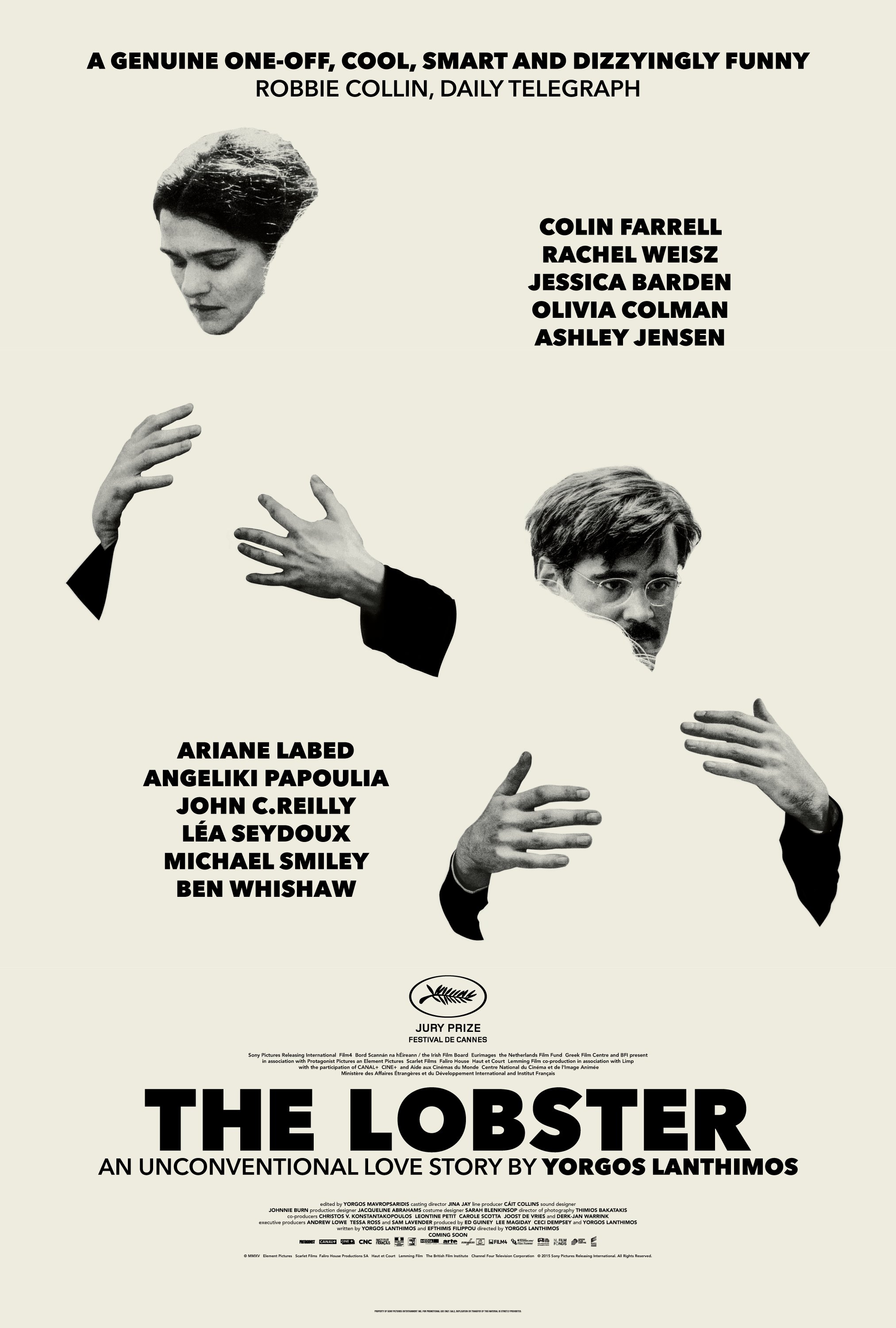 The Lobster Plakat