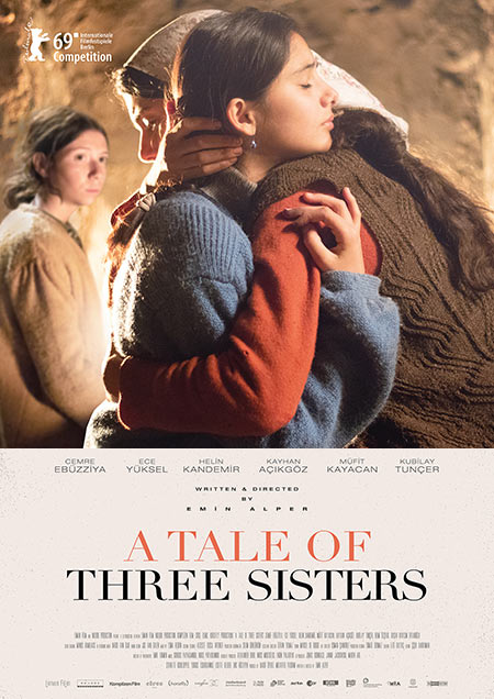 Kiz Kardesler (A Tale of three sisters)